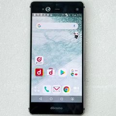 arrows ホワイト SIMフリー フルセグ アンテナ内蔵 4G【7】 - メルカリ