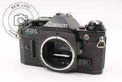 動作未確認Canon New F-1 一眼レフFD 50mmf1.8 カタログ付 - メルカリ