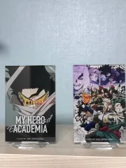 僕のヒーローアカデミア 一番くじ 下位賞 アクリルスタンド まとめ