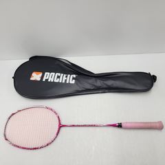 美品】バトミントンラケット - PACIFIC Rapid comp FL. - メルカリ