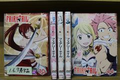 FAIRY TAIL DVD 全巻セット - メルカリ