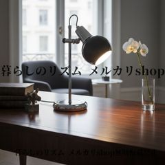 truck furniture TABLE/BRACKET LAMP T-NA8 - メルカリ