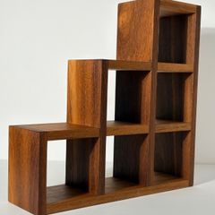 Meru 様専用☆無印 パイン材ユニットシェルフ・ワードローブ - メルカリ