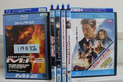 未開封あり】トム・クルーズ 出演映画 Blu-ray 11本セット - メルカリ
