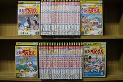 ドラえもん DVD 全25巻 大山のぶ代 / 藤子・F・不二雄 - メルカリ