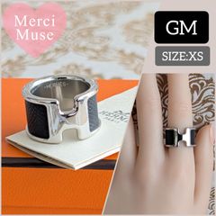 ❤未使用品❤トリマイヨンPMバレッタ マットゴールドxシルバー金具