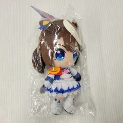 【未使用品】 ウマ娘 プリティーダービー Chibiぬいぐるみ トウカイテイオー 【054-260404-yn-05-izu】