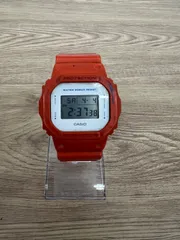 ÷2 【稼動品】 カシオ CASIO G-SHOCK DW-5600M-4JF 【時計】 【0.5】