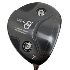 [중고] FREIHEIT THE-G Ti FAIRWAY WOOD MID SIZE 7W 페어웨이 우드 FW 순정 특주 샤프트 (플렉스 기타) 맨즈 남성용 오른손잡이 오른쪽용 C랭크 골프 클럽