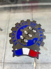 ヴィンテージ Otaku Motors Club カーバッジ - メルカリ