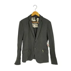 ピーピーエフエム PPFM ALL ROADS LEAD TO ROCK テーラードジャケット メンズ JPN：M のサムネイル
