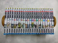 BEASTARS ビースターズ コミック 全22巻セットのサムネイル