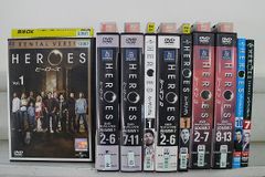 HEROES/ヒーローズ DVD - メルカリ