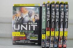 THE UNIT ザ・ユニット　DVD-BOXシーズン1〜4全巻セット THE UNIT ザ・ユニット DVD-BOXシーズン1〜4全巻セット - メルカリ