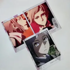 3点まとめ 文豪ストレイドッグス 文スト 敦 スナップマイド 出品