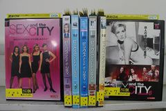 セックス・アンド・ザ・シティ DVD まとめ売り - メルカリ