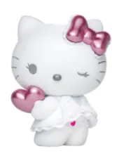 サンリオ ハローキティ 50周年 ハッピーくじ 一番くじ フィギュア 天使