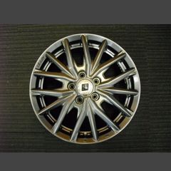 トヨタプリウ 純正 15インチ 5J +45 100 4H 鍛造 ホイールセット