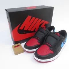 【未使用】NIKE WMNS AIR JORDAN 1 RETRO LOW OG ナイキ エア ジョーダン CZ0775-046 US10.5 27.5cm 箱有