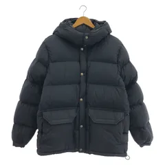 【中古】THE NORTH FACE　CAMP SIERRA SHORT　ダウンジャケット　L　ND92230[79]