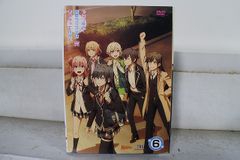 DVD 역시 나의 청춘 러브 쌀은 잘못되어있다.완전 6 권 * 케이스 없음 발송 렌탈 떨어짐 ZX1628