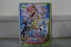 DVD ONE PIECE 원피스 3rd 써드 시즌 쵸퍼 등장·후쓰시마편 전 5권 *케이스 없음 발송 렌탈 떨어짐 ZX1649