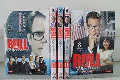 BULL ブル 心を操る天才 シーズン1〜5 DVD レンタル落ち セット - メルカリ