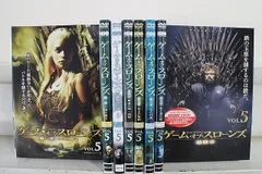 2026年最新】ゲームオブスローンズ dvd レンタル落ちの人気アイテム
