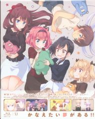 애니메이션 Blu-ray NEW GAME!! 전 6 권 세트