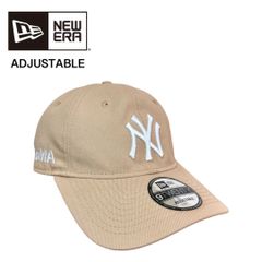 MUSE 【NEW ERA/ニューエラ】 DOUBLE LOGO キャップ - メルカリ