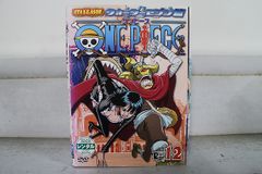DVD ONE PIECE 원피스 8th 워터 세븐편 전 12권 *케이스 없음 발송 렌탈 떨어짐 ZX1655