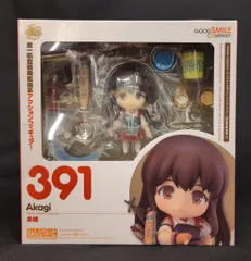 グッドスマイルカンパニー ねんどろいど 赤城 391