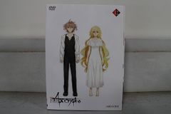 DVD Fate/Apocrypha 페이트/아포크리파 전 12권 *케이스 없음 발송 렌탈 떨어짐 ZX1529
