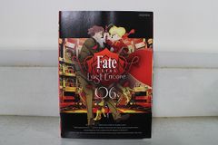 DVD Fate/EXTRA Last Encore 전 6권 *케이스 없음 발송 렌탈 떨어짐 ZX1531