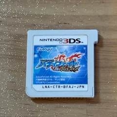 4-022 3DS フューチャーカード バディファイト 目指せ!バディチャンピオン! ソフトのみ