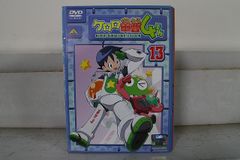 DVD 케로로 군조 4th 시즌 전 13권 *케이스 없음 발송 렌탈 떨어짐 ZX1364