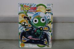 DVD 케로로 군조 5th 시즌 전 13권 *케이스 없음 발송 렌탈 떨어짐 ZX1365