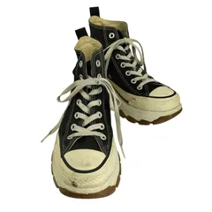 コンバースリアクト CONVERSE REACT ALL STAR TREK WAVE HI レディース JPN：24.5 