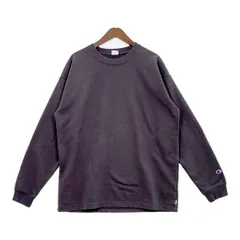 Champion RHC Ron Herman チャンピオン ロンハーマン スウェット C8-A027 メンズ XLサイズ チャコールグレー トップス DM18624■