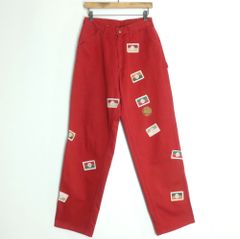 ピンクハウス★モチーフ付きカットソー 黒系 はしごレース&amp;サテンリボンも♪裾レース付き♪z12398 PINK HOUSE - ピンクハウス☆モチーフ付きカットソー 黒系 はしご
