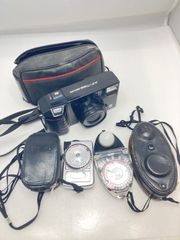 ジャンク品】 MINOLTA SR-1 & Uniomat 2台セット - メルカリ