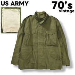 70s U.S ARMYアメリカ軍 NAM戦 ヘリクルーシャツジャケット - メルカリ