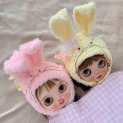 hosi08pd様専用〉ブライスアウトフィット 着ぐるみうさちゃん - メルカリ