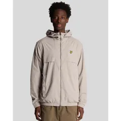 ライルアンドスコット メンズ アウター ジャケット・ブルゾン Lyle and Scott Lightweight Ripstop Jacket Grey グレーのサムネイル