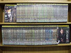 鬼平犯科帳 TV版+SP+映画+外伝 レンタルDVD 時代劇ドラマ 全巻完結