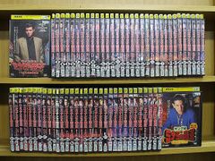 DVD 「 難波金融伝 ミナミの帝王 」 全65巻 全巻 完結 竹内力 人気作