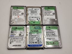 1206 HDD 500GB 640GB 正常 2.5インチ 5個 まとめ売り - メルカリ