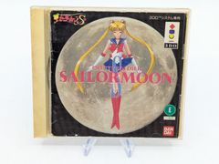 3DO 帯付き 美少女戦士セーラームーンS ゲームソフト - メルカリ