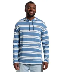 ハーレー メンズ アウター パーカー・スウェット Hurley Og Hooded Poncho Thunder Berryのサムネイル