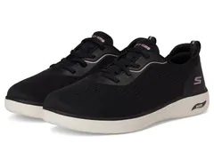 スケッチャーズ レディース シューズ スニーカー SKECHERS Onthego Arch Fit Inspire Sneaker BlackRose Gold ブラック